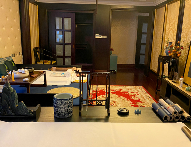 深圳龙岗高端休闲会所环境展示（三）精致人生休闲生活