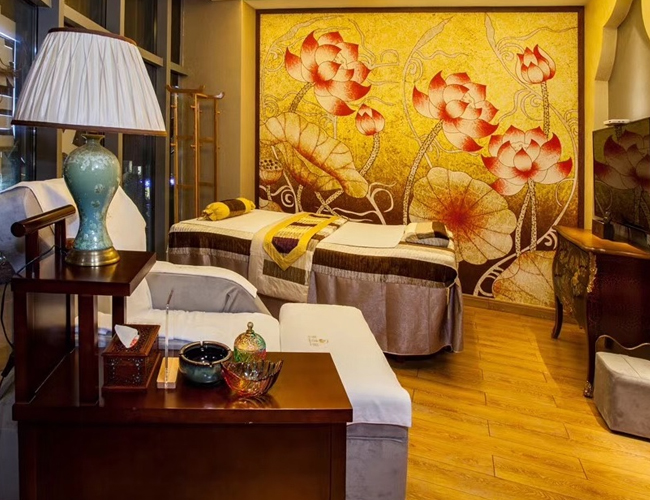 深圳龙岗桑拿会所论坛环境展示（五）打造出浪漫的情怀