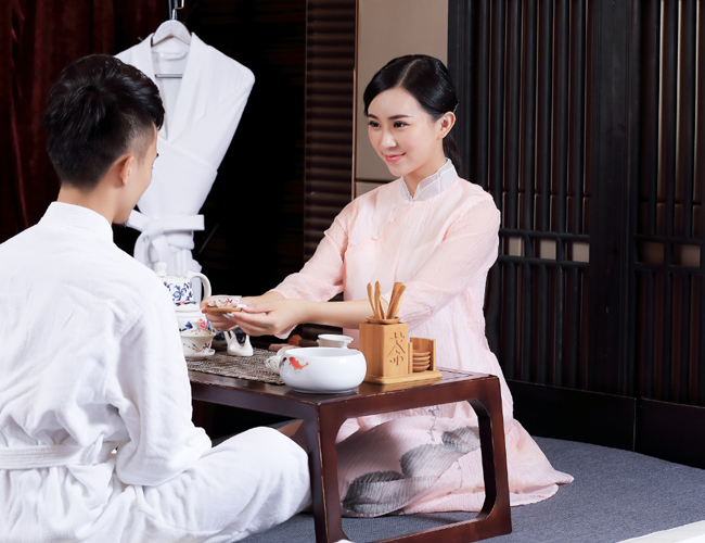 深圳龙岗休闲会所艺师风采（三）给您不一样的高级服务享受