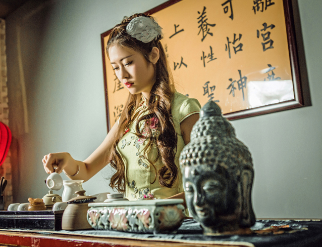 深圳龙岗桑拿汗蒸会所艺师风采（六）绝对值得大家前去感受